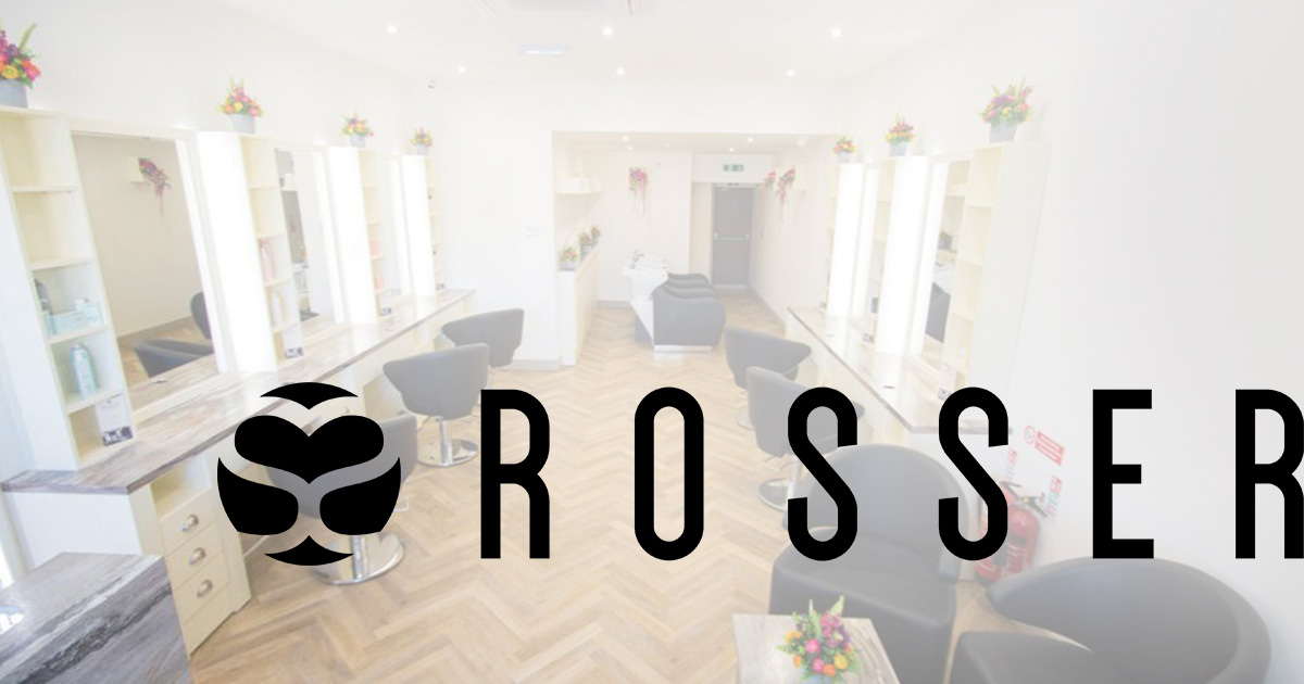 The 1 Hair Salon in Liverpool Rosser Hairdressing 2023
