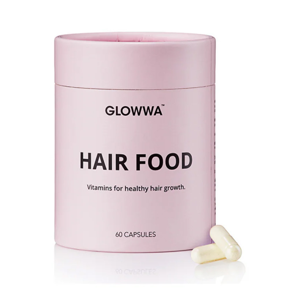 glowwa hair food