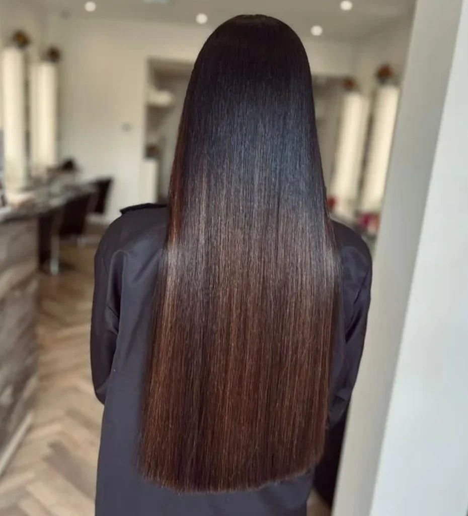 Hair Smoothing